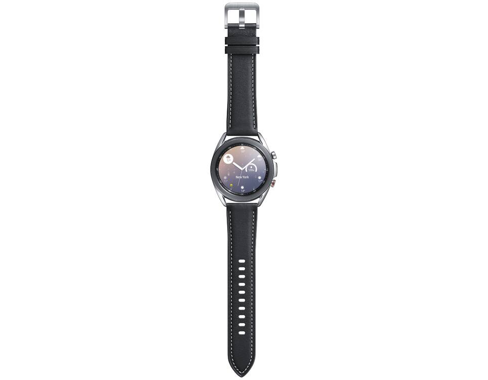 美品】SAMSUNG GALAXY watch3 41mm バンド4種類付き - Apple Watch本体