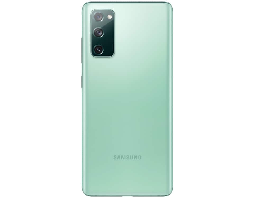 Samsung Galaxy S20 FE 5G (SM-G781U) - Configuraciones de cámara y video -  AT&T