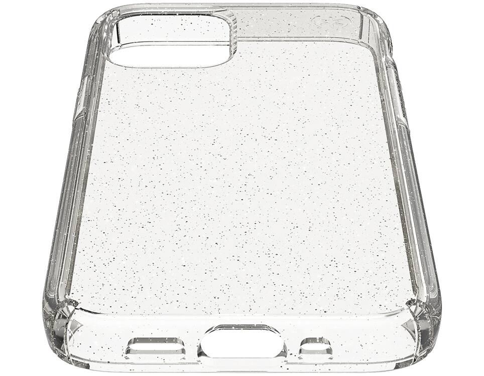 Speck Presidio Perfect-Clear Glitter Case - iPhone 12 Pro Max - AT&T