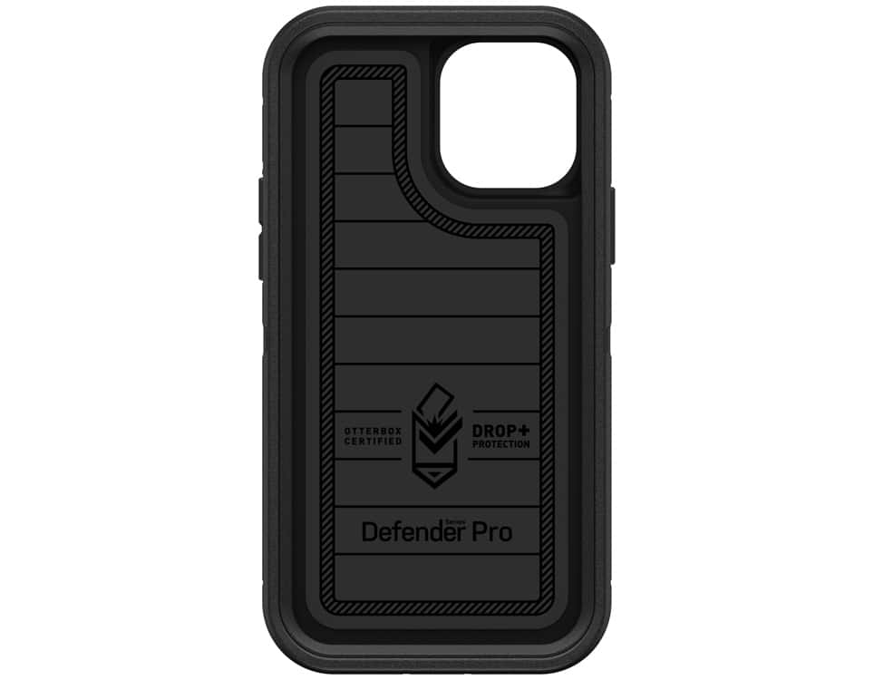 Estuche y funda OtterBox Defender Pro Series para iPhone 13 Pro Max 12 Pro  Max - AT&T