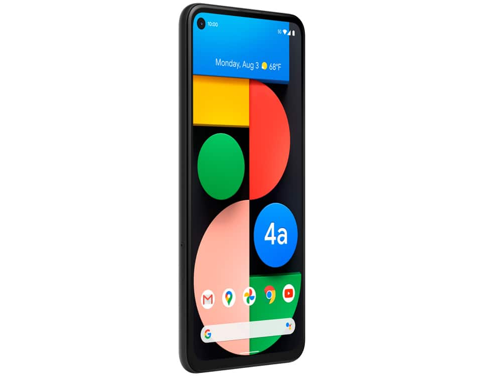 Google Pixel 4a (5G) - Price