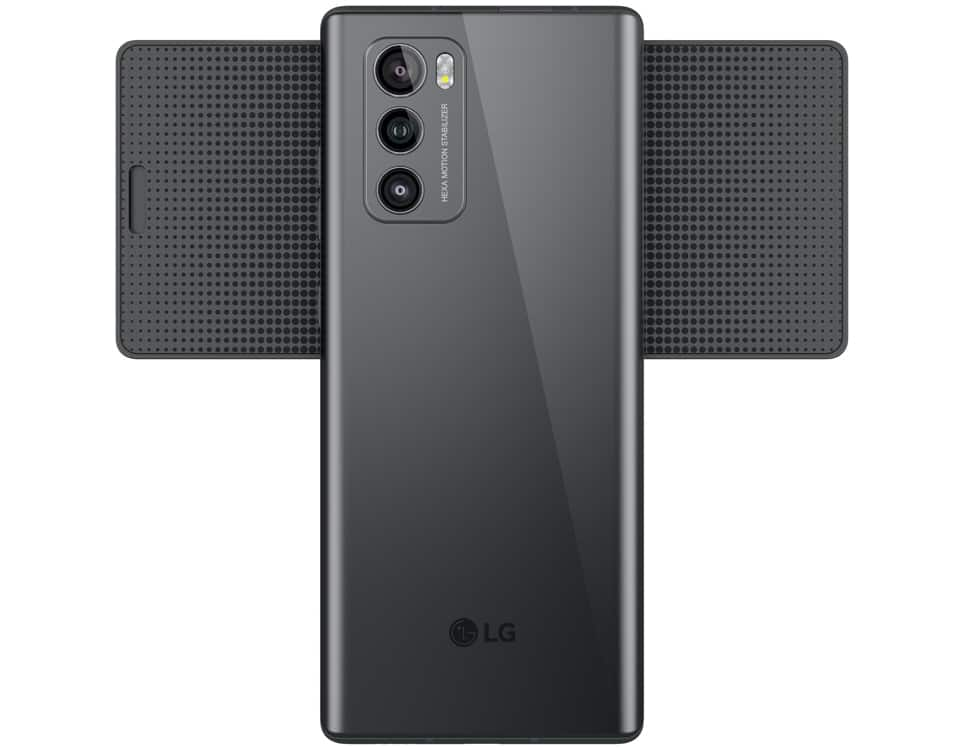 LG Wing, características, precio, especificaciones