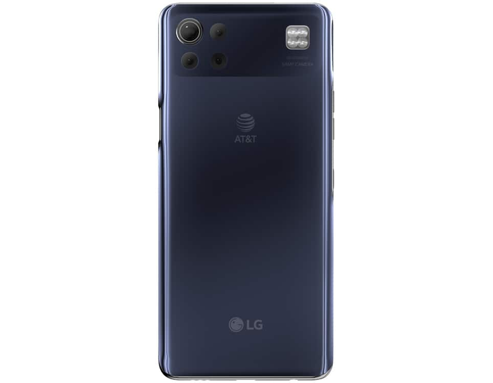 LG K92 5G - Price, Specs & Reviews - AT&T