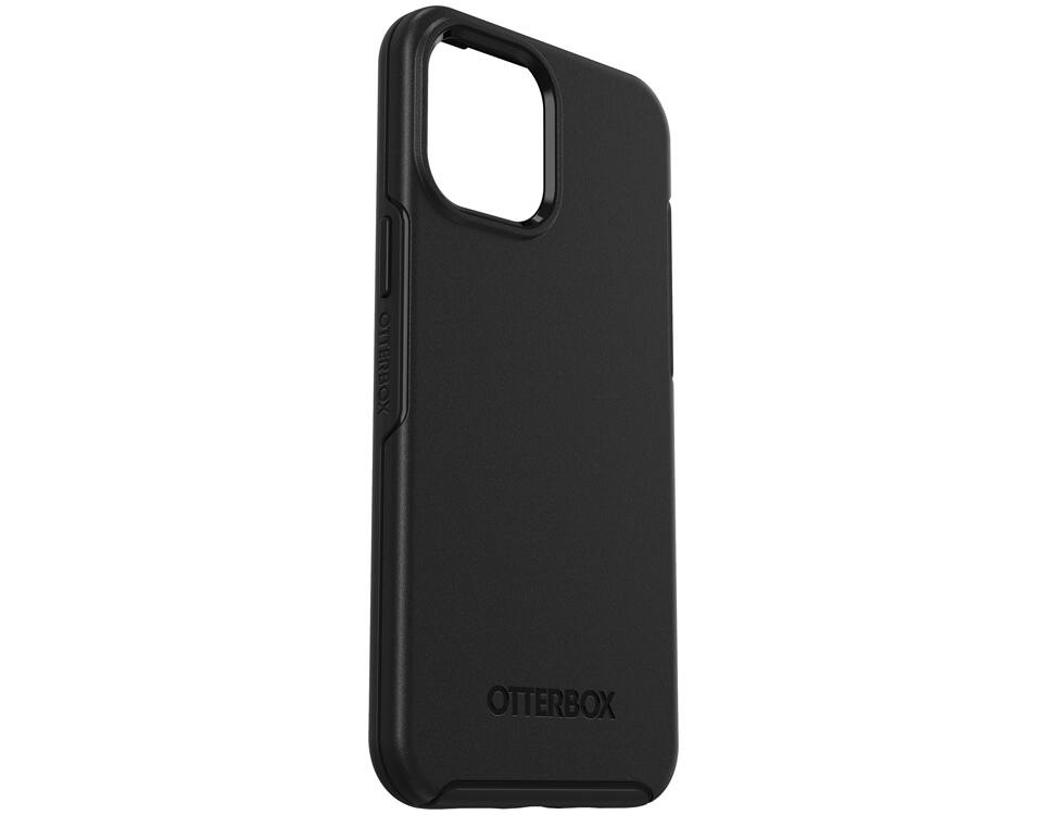 OtterBox Symmetry Series Case for iPhone 12 Pro Max - Black