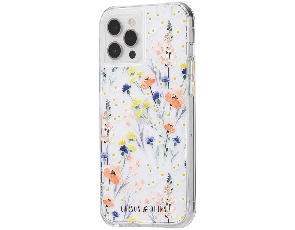 Wildflower Starry Not Sorry iPhone 12 Pro Max Case – Wildflower Cases