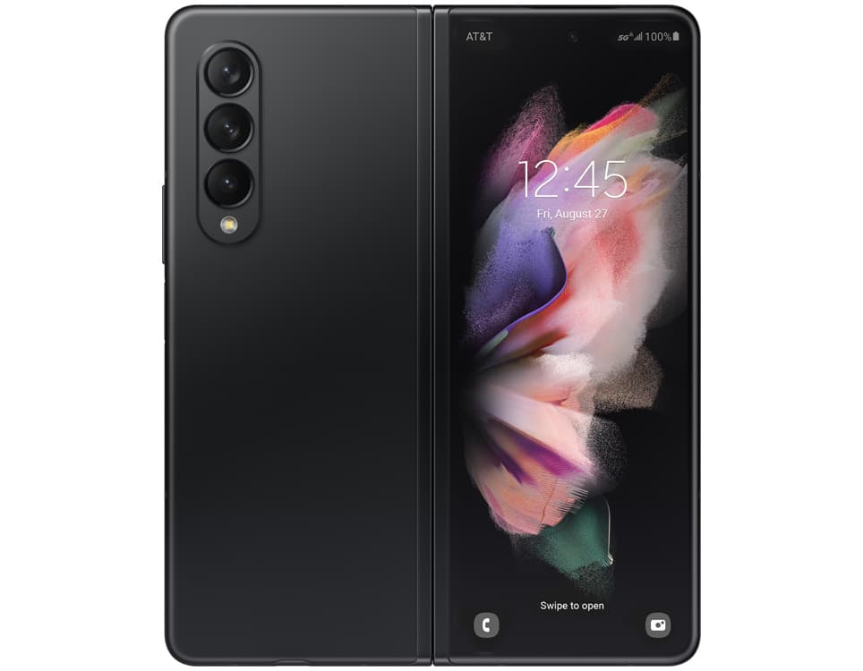 samsung galaxy z fold 3 12 256gb