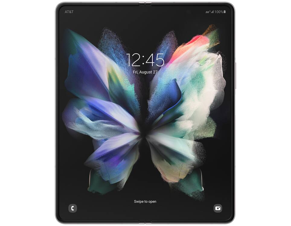 samsung galaxy z fold3 5g 256gb price