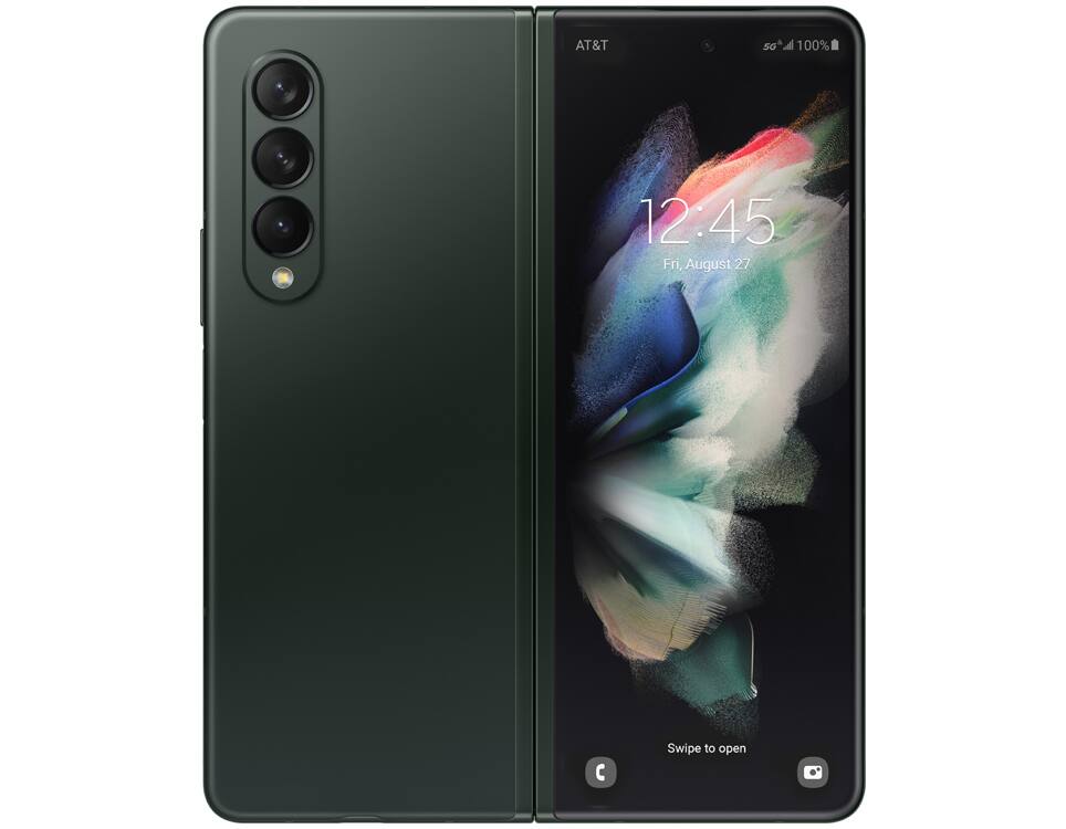 samsung galaxy z fold3 5g 256gb price