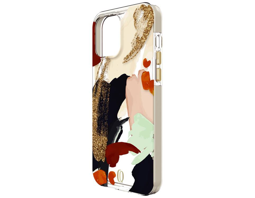 Carson Quinn Contemporary Abstract Case iPhone 13 Pro Max 12