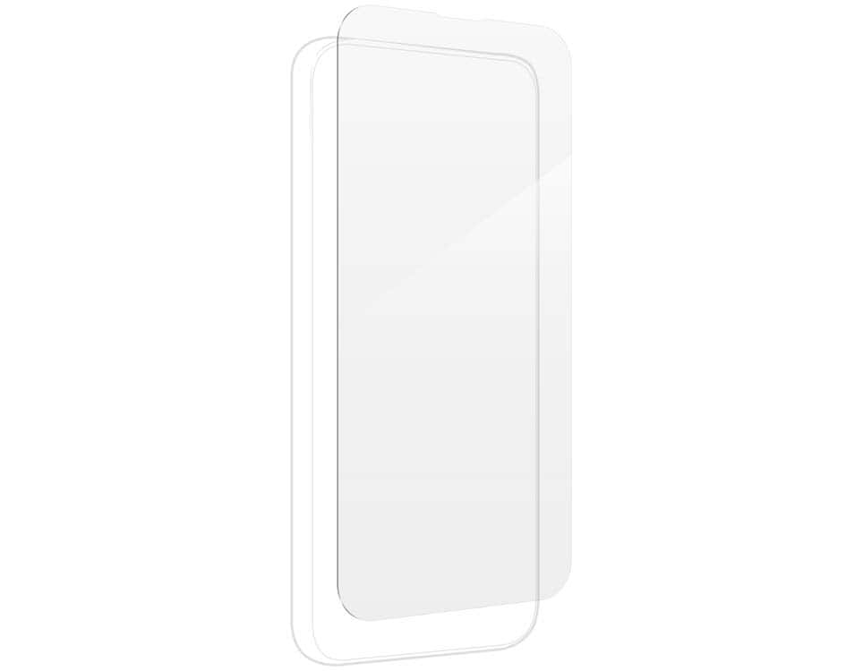 Protector pantalla ZAGG Elite VisionGuard iPhone 13/13 Pro - Transparente