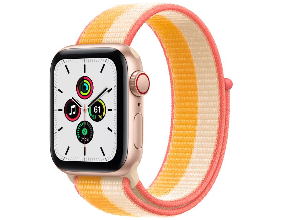 Apple Watch SE 40mm 32 GB – Colors, Specs, Reviews | AT&T