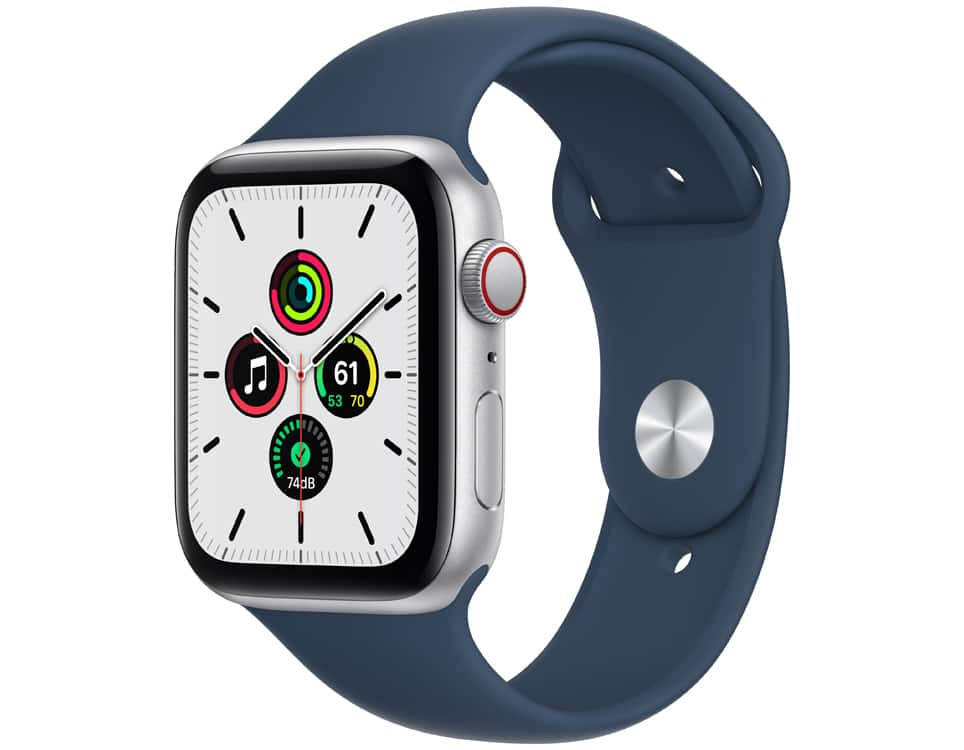 Apple Watch SE 44mm 32 GB – Colors, Specs, Reviews | AT&T