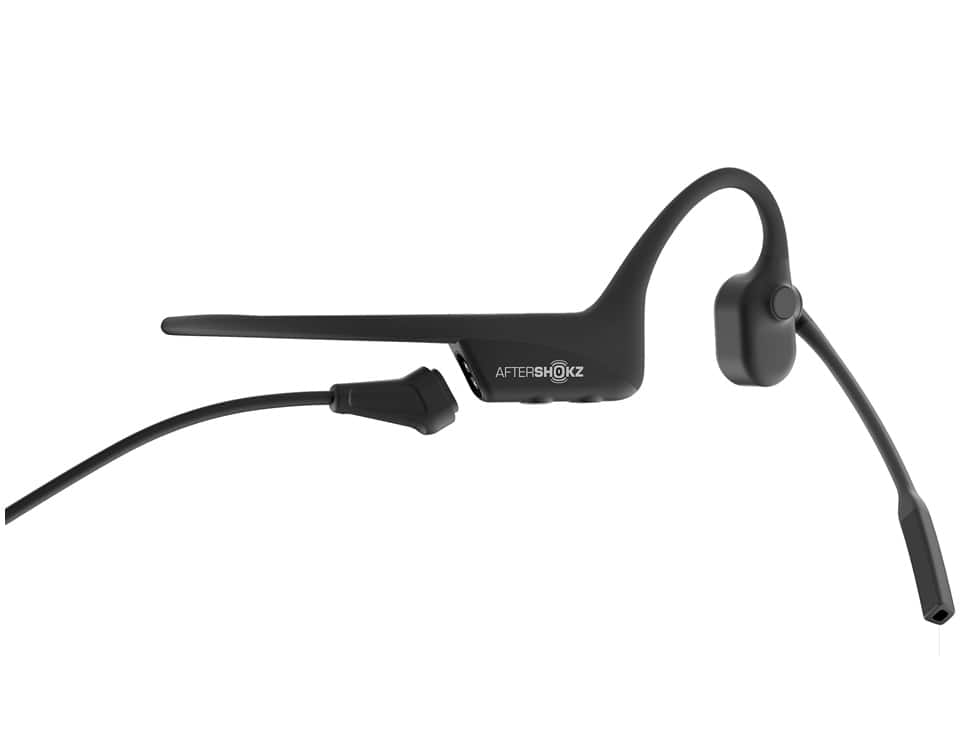 Aftershokz OpenComm Bluetooth Headset - AT&T