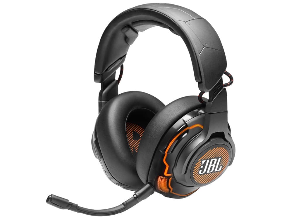 JBL Quantum 400 Gaming Headset - AT&T