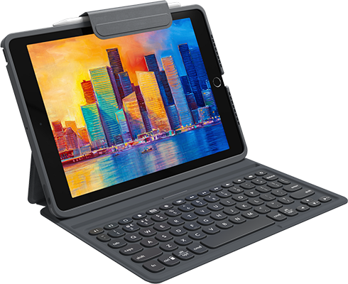 ZAGG Pro Keys Wireless Keyboard - for AT&T Case iPad 10.9-inch and 10) Detachable (Gen