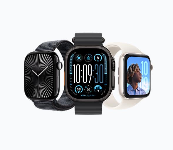  $300 off any Apple Watch 