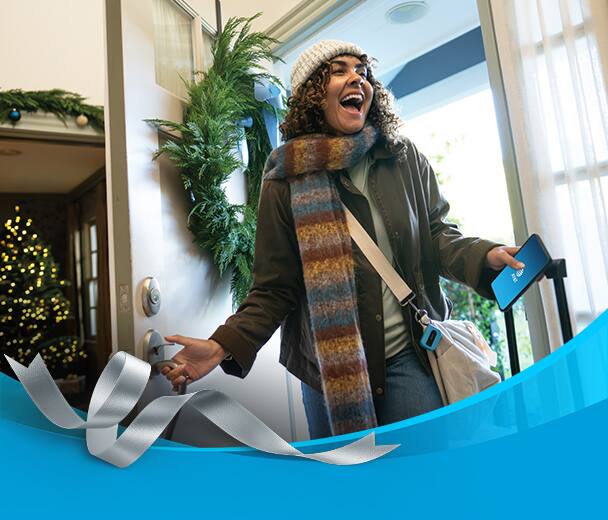 Free next-day shipping