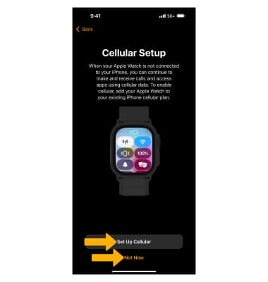 Apple Watch Ultra 2 Getting Started AT T