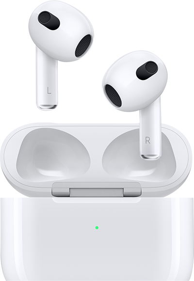 Apple AirPods 3rd generation with MagSafe Charging Case AT T