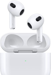 AirPods (3rd generation) with MagSafe Charging Case