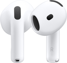 AirPods 4 con estuche de carga USB-C