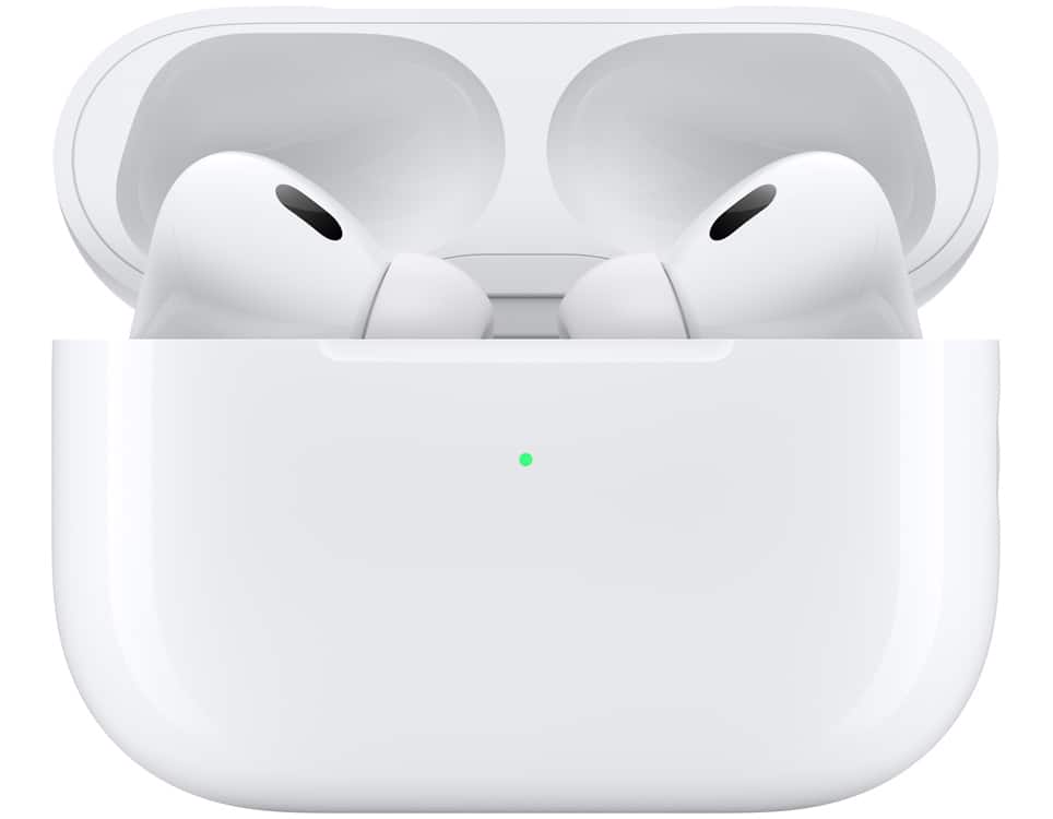 Apple AirPods Pro (2nd generation) with MagSafe Charging Case (USB 