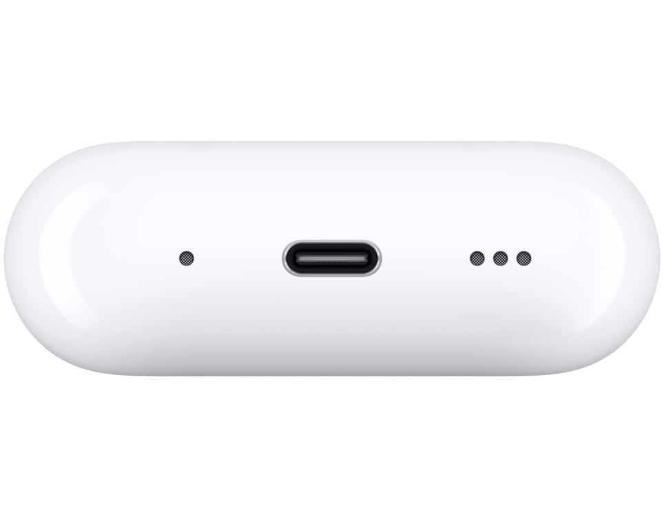 Apple AirPods Pro (2nd generation) with MagSafe Charging Case 