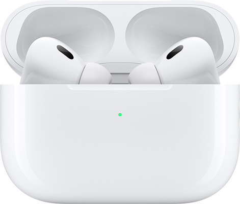 Apple AirPods Pro (2nd generation) - White  (Product view 1)