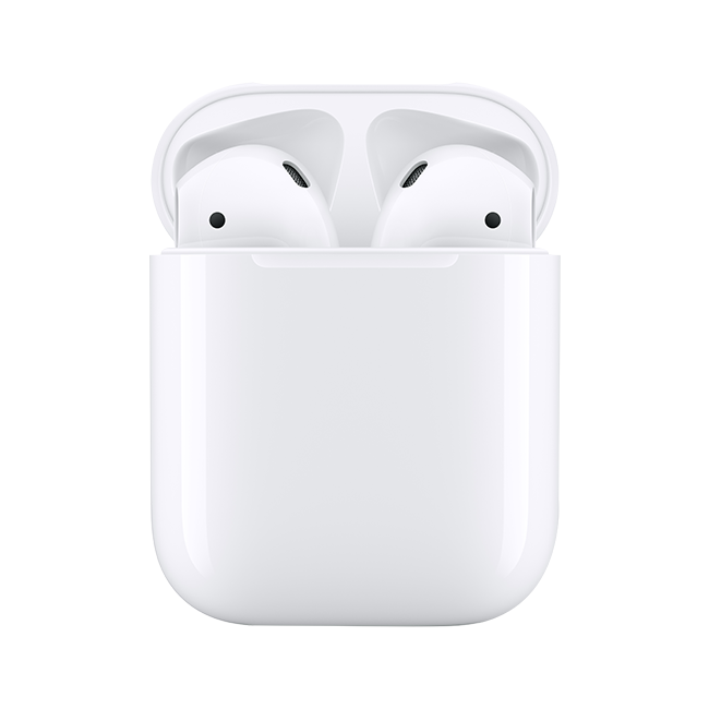 Apple AirPods with Charging Case 2nd Gen AT T