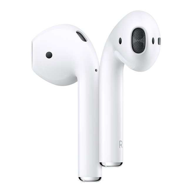 Apple Airpods (2nd generation) More magical than ever- Fonez