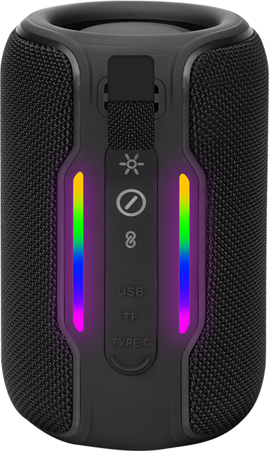 Portable Wireless Waterproof Bluetooth Speaker