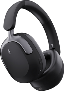 AT&T Essentials Wireless On-Ear Headphones