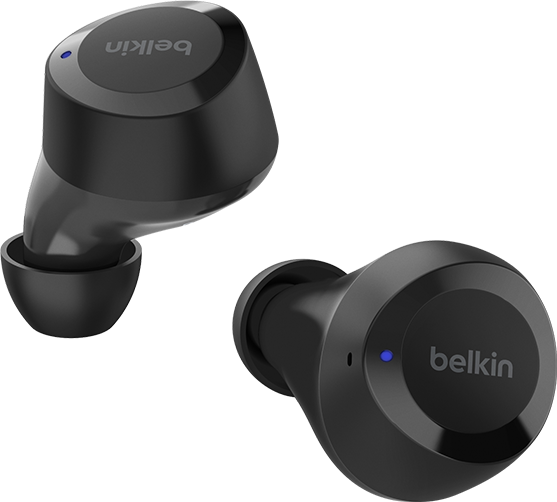 Belkin Soundform Bolt True Wireless - Black  (Product view 1)