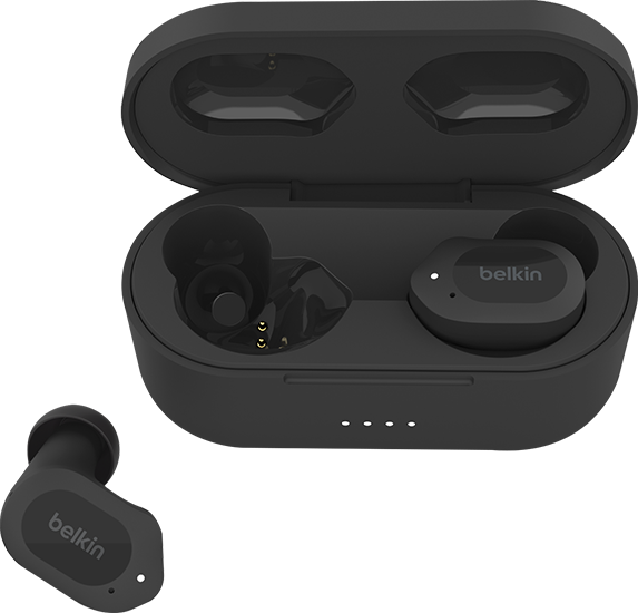 Belkin SOUNDFORM Play True Wireless store Earbuds