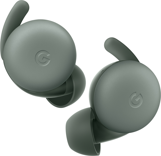  WOFRO Correa antipérdida para auriculares Google Pixel Buds  A-Series, accesorios deportivos de silicona suave compatible con Google  Pixel Buds A-Series Auriculares inalámbricos para el cuello (naranja) :  Electrónica