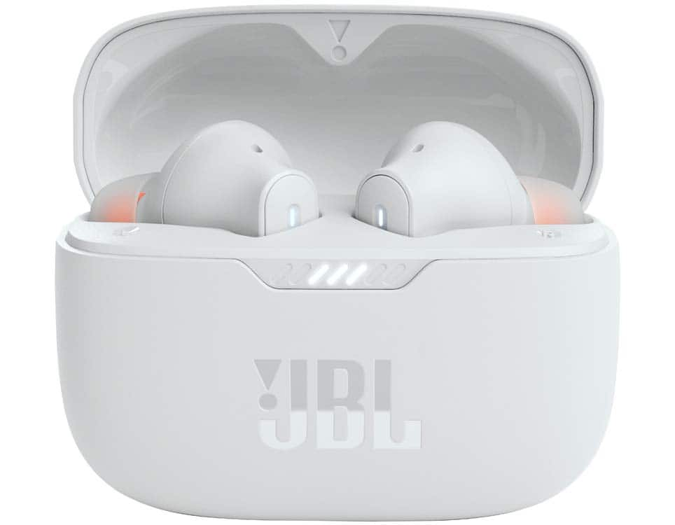 JBL Tune 230NCTWS True Wireless Noise Cancelling Earbuds, Pure Bass Sound,  ANC + Smart Ambient, 4 Microphones, 40H of Battery, Water Resistant,  Sweatproof, Comfortable Fit - Sand, JBLT230NCTWSSAN: Buy Online at Best