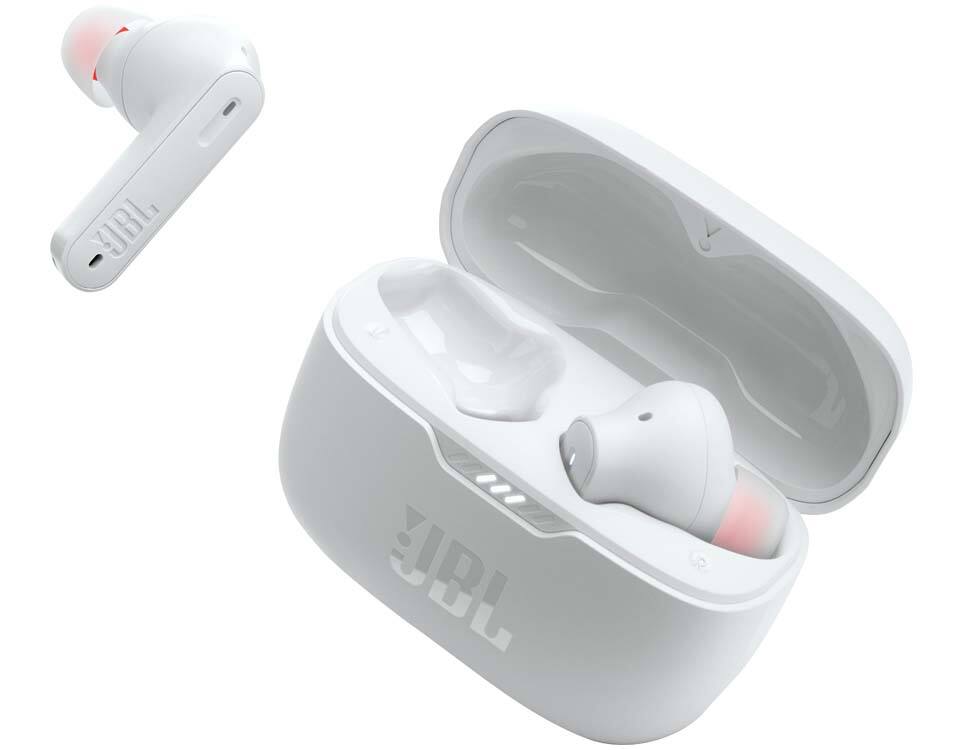 JBL Tune 230NC TWS True Wireless In-Ear Noise Cancelling Headphones -  Black, Small - Gadget Wonder Store