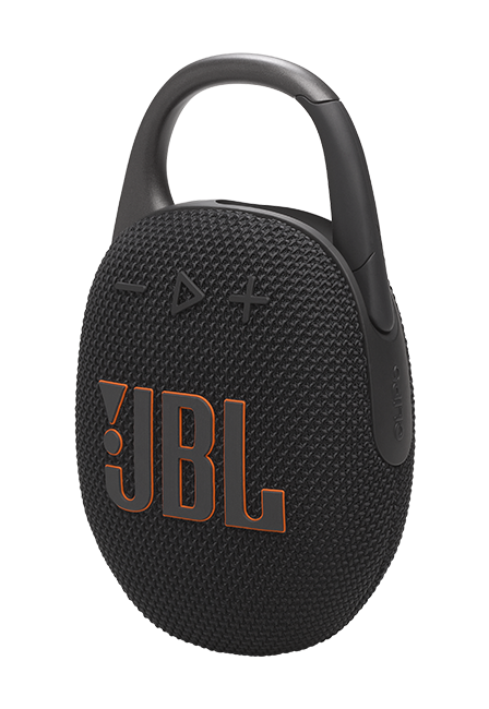 JBL Clip 5 Bluetooth Speaker - Black  (Product view 3)