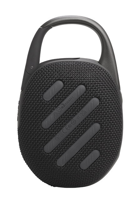JBL Clip 5 Bluetooth Speaker - Black  (Product view 5)