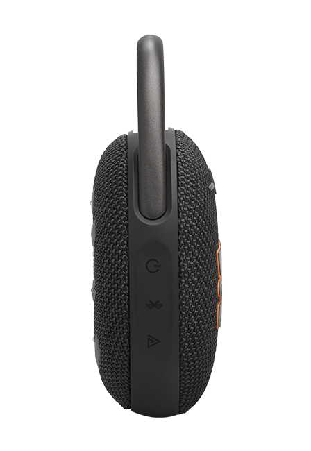 JBL Clip 5 Bluetooth Speaker - Black  (Product view 6)