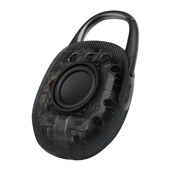 JBL Clip 5 Bluetooth Speaker - Black  (Product view 10)