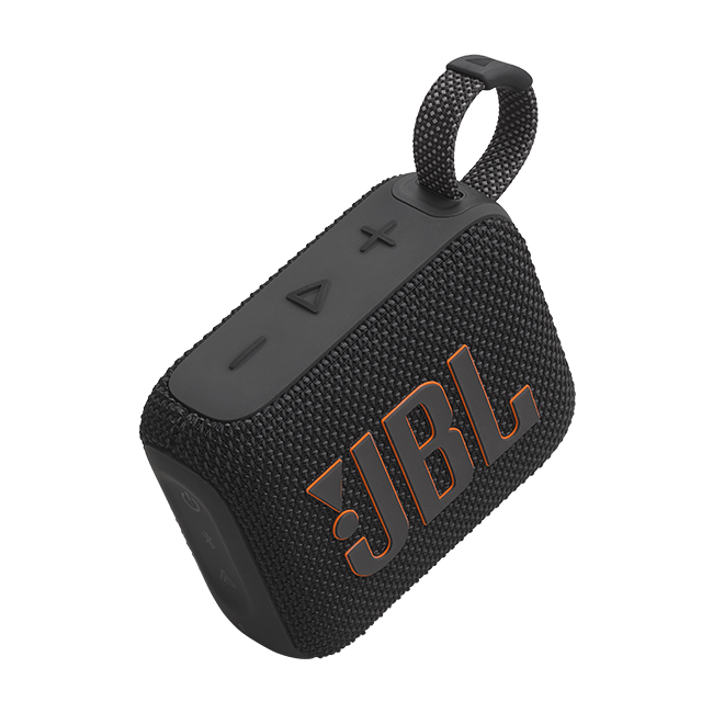 JBL Go 4 Bluetooth Speaker - Black  (Product view 9)