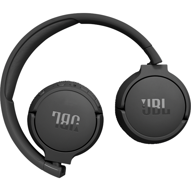 JBL Tune 670NC Bluetooth Headset - Black  (Product view 6)