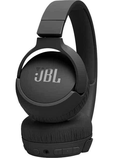 JBL Tune 670NC Bluetooth Headset - Black  (Product view 7)