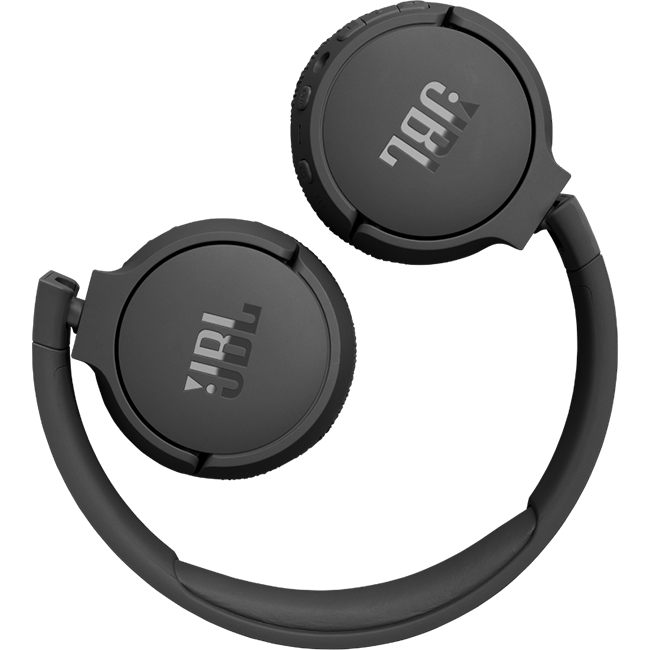 JBL Tune 670NC Bluetooth Headset - Black  (Product view 9)