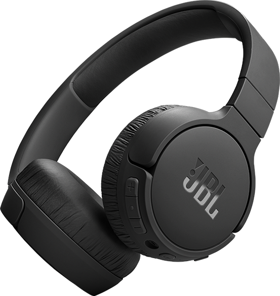 JBL Tune 670NC Bluetooth Headset - Black  (Product view 1)