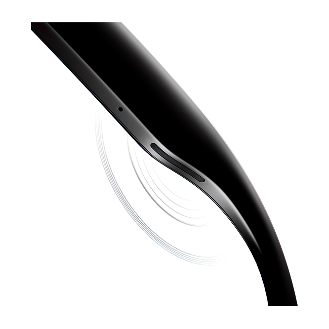 Gafas inteligentes Ray-Ban Meta Wayfarer grandes, negro mate polarizado, grafito gradiente (consulta de producto 9)
