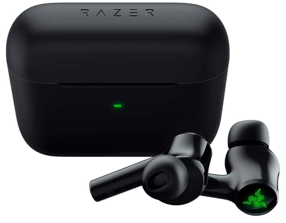 Razer Hammerhead True Wireless Headset (2nd Gen) - AT&T