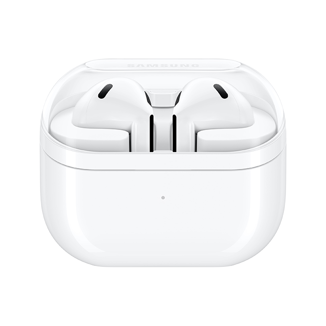 Samsung Galaxy Buds 3 Wireless Earbuds - White  (Product view 5)