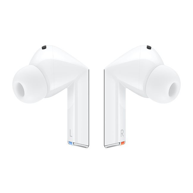 Samsung Galaxy Buds3 Pro Wireless Earbuds - White  (Product view 3)